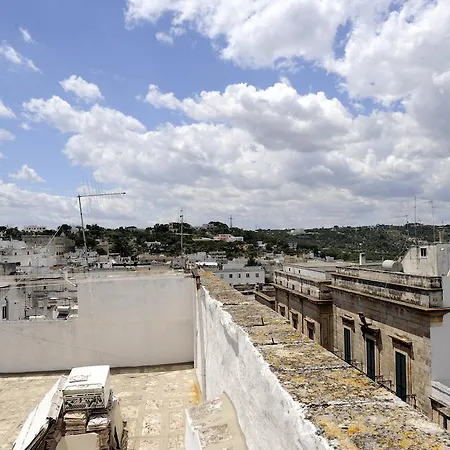 Vakantiehuis Palazzo Altavilla Ostuni