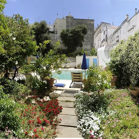 Palazzo Altavilla Ostuni