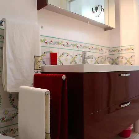 Vakantiehuis Palazzo Altavilla *