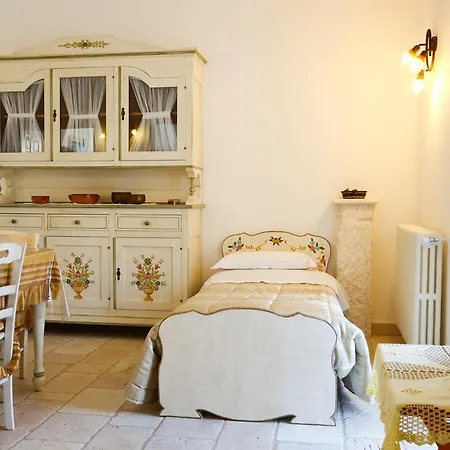 Vakantiehuis Palazzo Altavilla *