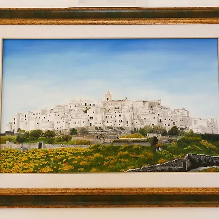 Vakantiehuis Palazzo Altavilla *