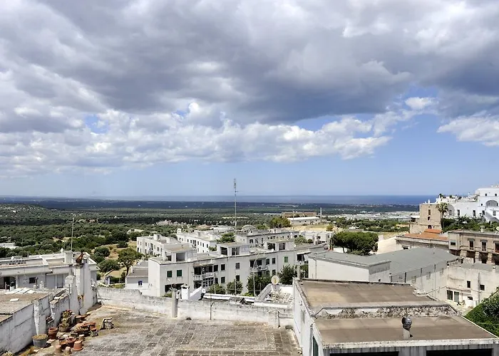 Palazzo Altavilla Semesterbostad