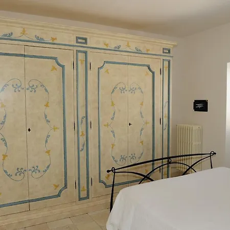 Feriehus Palazzo Altavilla Ostuni