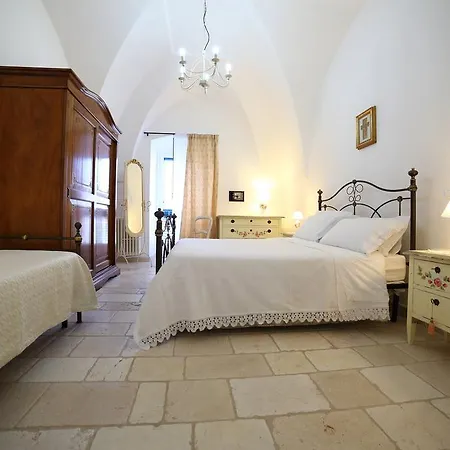 Feriehus Palazzo Altavilla *