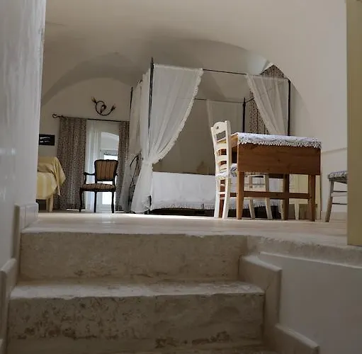 Vakantiehuis Palazzo Altavilla Ostuni